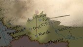 УКРАЈИНЦИ ПОНОВО ИЗВРШИЛИ НАПАД НА КУРСК: Има мртвих, коришћено убојито наоружање