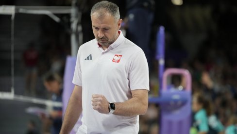 VELIKI USPEH SRBINA: Nikola Grbić odveo Poljsku u polufinale Liga nacija