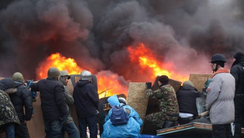 POSLEDNJE PRIPREME ZA BEOMAJDAN VEČERAS U POŽEGI: Pravdanje novca stranim agenturama