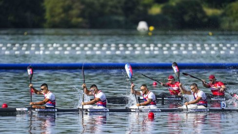 OVO NAM JE PRODUVALO SRCE I PLUĆA Srpski kajakaš nakon plasmana u finale na Olimpijskim igrama