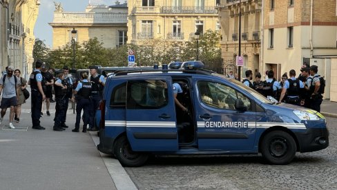 ПАРИЗ ВЕЋ СЛАВИ ТИТУЛУ: Уочи финала Светског клупског првенства биће распоређено 11.500 полицајаца