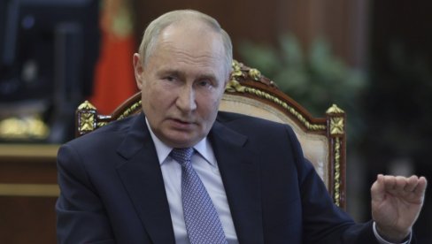 ТАЈНА ДИПЛОМАТСКА МИСИЈА: Шта Путин доноси Пекингу?