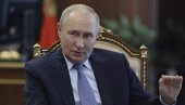 PUTIN OTKRIO: Svakodnevno dobijam izveštaje o situaciji na frontu u Ukrajini
