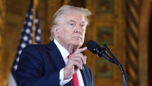 ПОНОВО ЋЕМО НАПАСТИ ИРАН Трамп брутално запретио Техерану