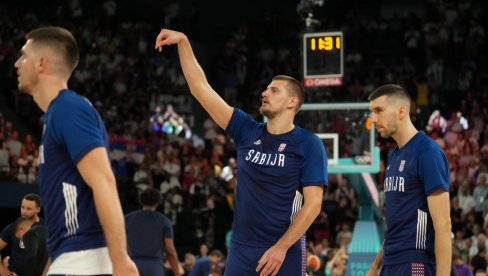 PRENOS, SRBIJA DOBIJA RIVALE ZA MUNDOBASKET! Ceo svet prati žreb (VIDEO)