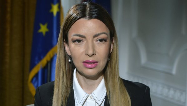 МЕСАРОВИЋ НАЈОШТРИЈЕ ОСУДИЛА НАПАД НА МИЛОША ПАВЛОВИЋА: Очекујем да ће насилник одговарати за напад