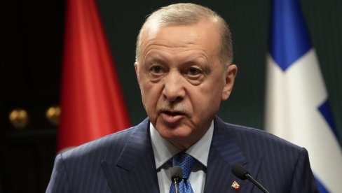 ZIONISTIČKI NEPRIJATELJ NEMA NAMERU DA POSTIGNE PRIMIRJE:  Erdogan održao sastanak sa emirom Katara