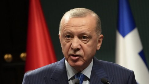 ЕВРОПА БИ ОПЕТ БИЛА НА УДАРУ Ердоган упозорава: Сукоб између Ирана и Израела могао би да изазове велики талас миграција