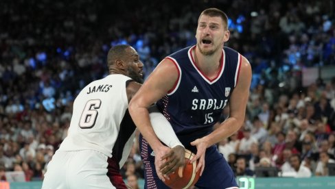 ONO ŠTO JE URADIO AMERIMA... NBA ligenda objasnila koliko je Jokić veliki igrač (VIDEO)