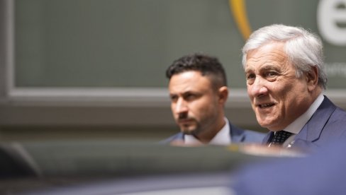 HITAN SASTANAK ITALIJE SA RUSKIM AMBASADOROM: Tajani traži objašnjenje