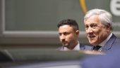 НЕМАМ МНОГО ПОВЕРЕЊА У ПУТИНА Тајани: Чини ми се да је наш став прилично јасан
