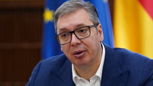 MENI JE SRBIJA SVE, ŽIVIM ZA SRBIJU!: Predsednik Vučić u novoj Instagram objavi (VIDEO)