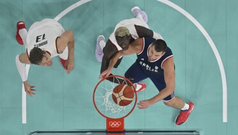 SELEKTOR NEMAČKE NAHVALIO SRBIJU: Orlovi su najveći favoriti, Jokić će biti najbolji igrač