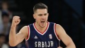 POLAKO SE UVODIMO ZA ONO ŠTO NAS ČEKA! Vanja Marinković nakon prve pobede Srbije na Evrobasketu