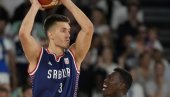 TO NAS DODATNO MOTIVIŠE, BIĆEMO U REDU: Filip Petrušev je imao šta da kaže nakon pobede Srbije nad Estonijom