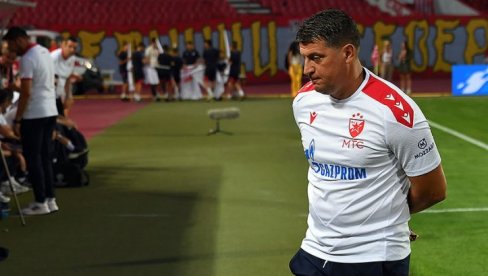 ZVEZDA U OGROMNOM PROBLEMU! Vladan Milojević dobio užasne vesti pred revanš sa Bode Glimtom