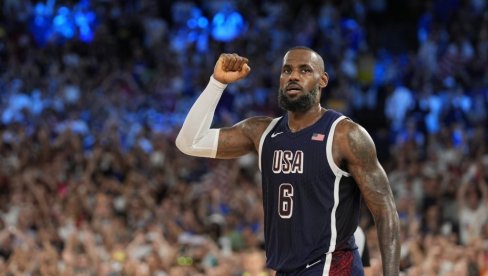 LEBRON OTKRIO: Evo kada će jedan od najboljih košarkaša svih vremena otići u penziju