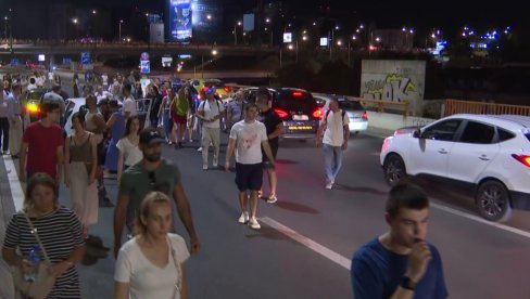 ORGANIZATORI PROTESTA ŽELE GRAĐANSKI RAT U SRBIJI: Kristalno jasan cilj protesta