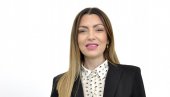 ХВАЛА ШТО ВЕРУЈЕТЕ У СРБИЈУ КОЈА РАДИ, ГРАДИ И НЕ СТАЈЕ Адријана Месаровић примила повељу Града Вршца