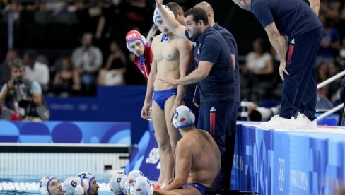 NOVI ŠOK: Vaterpolisti Srbije izgubili i od Mađarske, plasman je sada pod znakom pitanja!