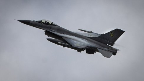 AMERIČKI MEDIJI: U Ukrajini pao prvi F-16