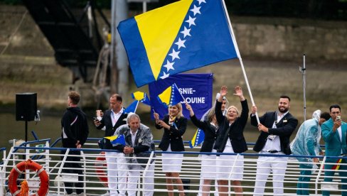 BOSNA I HERCEGOVINA SE CRVENI OD STIDA! Jedna od četiri evropske zemlje koje nikada nisu osvojile medalju na Olimpijskim igrama