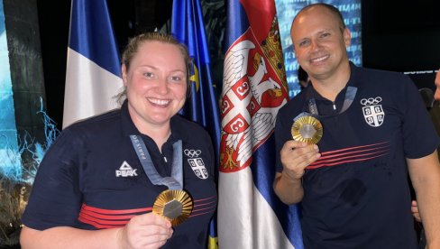 STRELCI SPREMNI ZA MEDALJE: Reprezentacija Srbije putuje na Evropsko prvnestvo