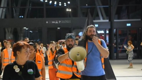 NASILNICI I LEŠINARI: Pogledajte ko predvodi Đilasove i Šolakove proteste i sve će vam biti jasno! (VIDEO)