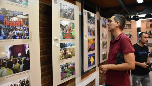 ISTORIJA U OBJEKTIVU:  Valjevci imaju priliku da vide jedinstvenu izložbu fotografija o značajnim događajima  u gradu na Kolubari