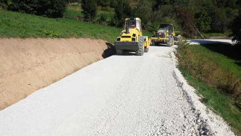 PUT KOJI ŽIVOT ZNAČI: Obnavlja se saobraćjna „žila kucavica“ rudnjanskog kraja