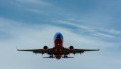 PRINUDNO SLETANJE U TURSKOJ: Grom udario avion