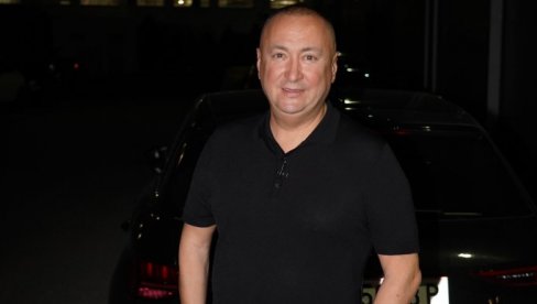 ĐANI HITNO OPERISAN: Pozlilo mu na VMA, prebačen u salu za operacije