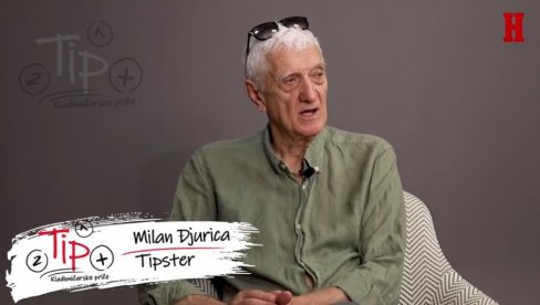 KLADIONIČARSKE PRIČE MILANA ĐURICE: Od fudbalera do tenisera (VIDEO)