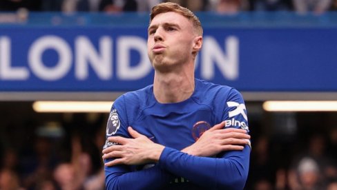 KAJSEDO + PALMER = DOBITNA KOMBINACIJA? Ubitačni dvojac predvodi Čelsu na teškom gostovanju u Ligi šampiona