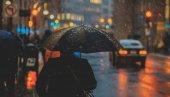 ДАНАС КИША, ОД СРЕДЕ СУВО И ТОПЛИЈЕ: Ево какво нас време очекује у наредних 7 дана