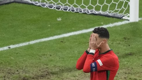 OVAKO NEŠTO JOŠ NIJE VIĐENO U SVETU FUDBALA: Ronaldo se vraća u Evropu, evo koji je razlog