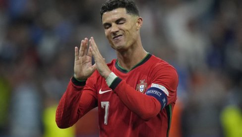 HOĆU LI U PENZIJU? VIDEĆEMO..: Ronaldo otkriva kada bi mogao da okači patike o klin