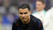 BRUKO JEDNA! Ovo je Kristijano Ronaldo uradio kada su mu Mitrović i Milinković Savić održali lekciju (VIDEO)