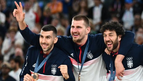 POSLAĆU MU DANAS PORUKU! NBA zvezda obećala Srbiji Nikolu Jokića
