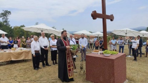 OBELEŽENA ZAVETNA SLAVA: Svečanost u vrnjačkom selu Podunavci