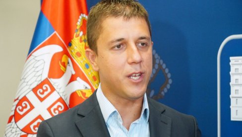 DRŽAVNI SEKRETAR STEVANOVIĆ: Povećanje minimalne zarade prioritet Vlade Srbije