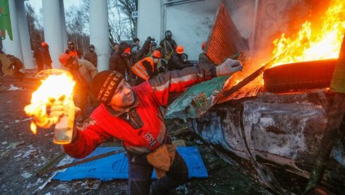PIPER: Moguće da blokaderi spremaju paljenja prostorija SNS poput masakra u Odesi 2014. godine!