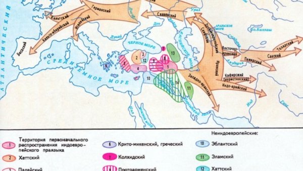 ИЛИРИ СЕ СТОПИЛИ СА СРБИМА И СЛОВЕНИМА: Албанци су на Балкан дошли много касније