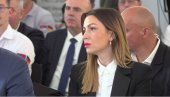 МИНИСТАРКА МЕСАРОВИЋ: Важно да у Нишу будемо уз председника Вучића и Покрет за народ и државу