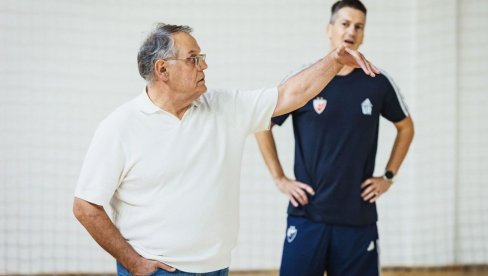 PARTIZANU UVEK TREBA VIŠE VREMENA: Nebojša Čović o rivalu, ABA ligi, Evroligi, domaćim igračima...