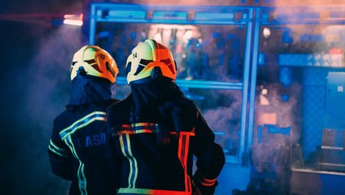 ТРАГЕДИЈА У ПАНЧЕВУ: Отац спасио ћерку (5) из пожара, па преминуо