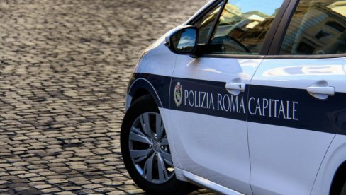 POLICAJCI LOPOVI Hapšenje u Italiji: Ukrali 36 hiljada evra iz sefa u kući u Rimu