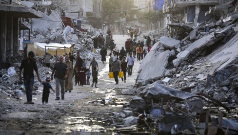 PREGOVORI U DOHI NA PRAGU SPORAZUMA: Hamas najavljuje prekid vatre i razmenu zatvorenika s Izraelom