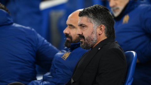 ХАЈДУК БРЗО ЗАБОРАВЉЕН: Ђенаро Гатузо преузима своју репрезентацију