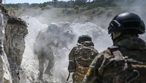 ДВЕ АРМИЈЕ У АКЦИЈИ: Почела заједничка руско-пакистанска тактичка вежба (ФОТО)